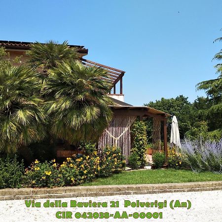 B&B Timeout Polverigi エクステリア 写真