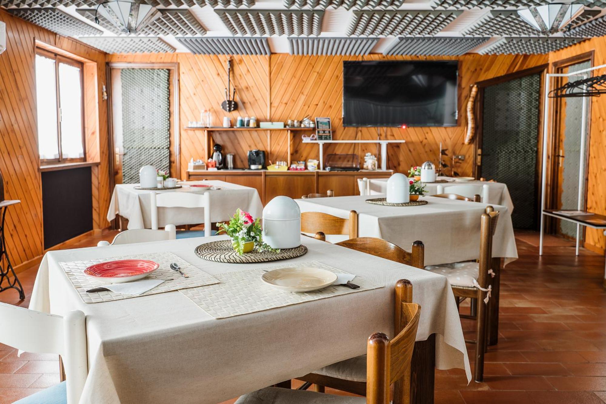 B&B Timeout Polverigi エクステリア 写真