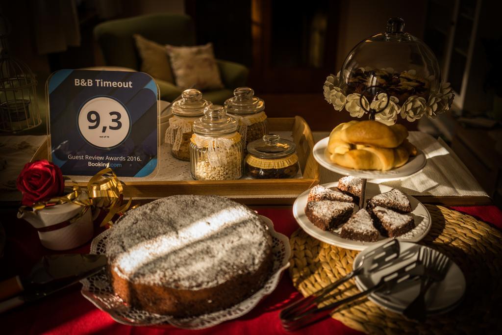 B&B Timeout Polverigi エクステリア 写真